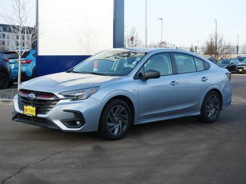 2024 Subaru Legacy Sport