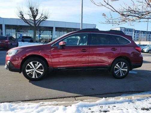 2019 Subaru Outback 2.5i Limited