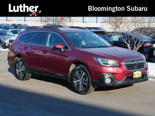 2019 Subaru Outback 2.5i Limited