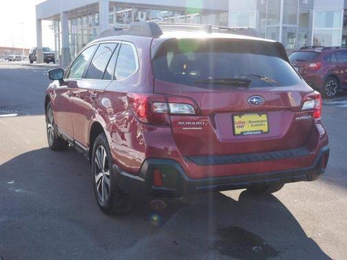 2019 Subaru Outback 2.5i Limited