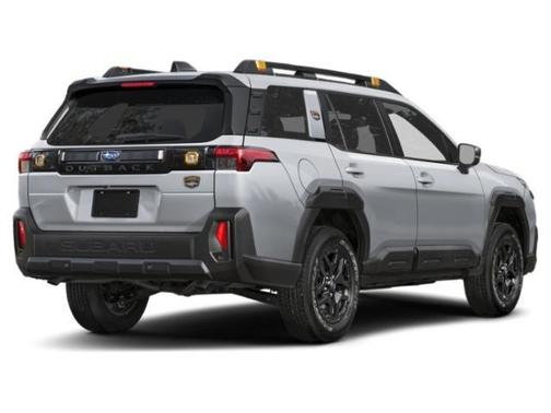 Ice Silver Metallic 2026 Subaru Outback Wilderness