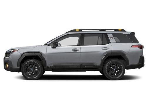 Ice Silver Metallic 2026 Subaru Outback Wilderness