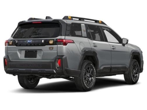 Ice Silver Metallic 2026 Subaru Outback Wilderness