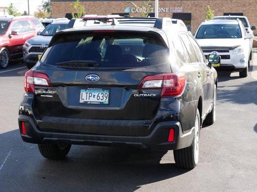 2018 Subaru Outback 2.5i Premium