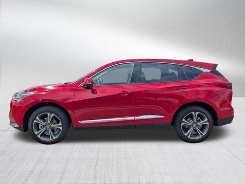 Performance Red Pearl 2024 Acura RDX Advance Package