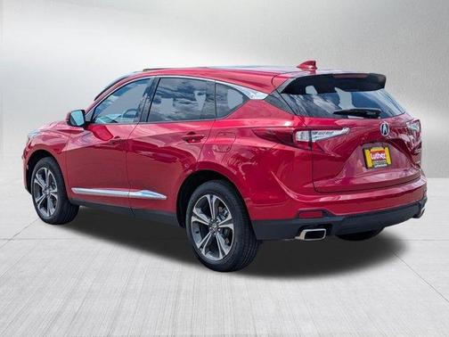 Performance Red Pearl 2024 Acura RDX Advance Package