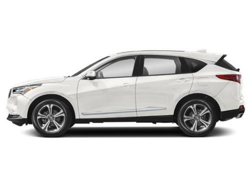 Platinum White Pearl 2022 Acura RDX Advance Package