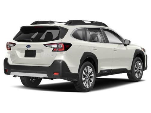 Crystal White Pearl 2023 Subaru Outback Limited XT
