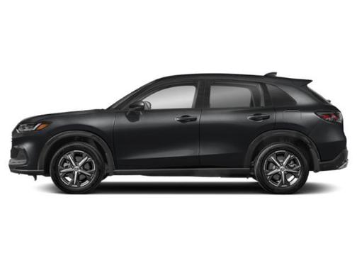 Crystal Black Pearl 2023 Honda HR-V EX-L