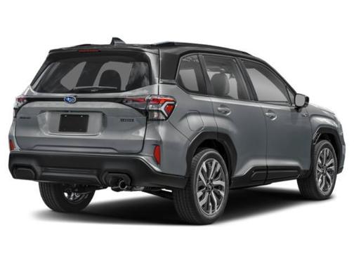 Riverrock Green 2026 Subaru Forester Touring