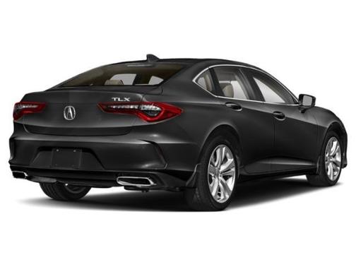2022 Acura TLX Technology