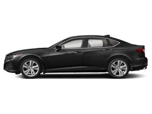 2022 Acura TLX Technology