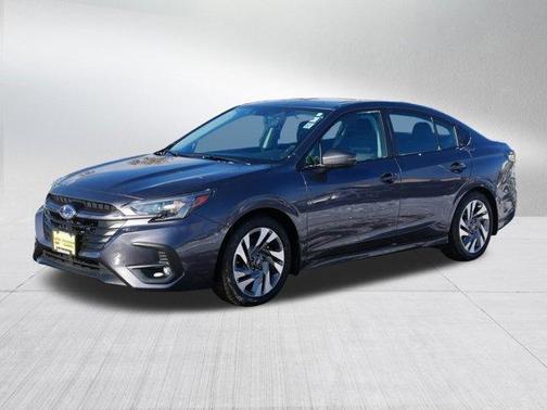 2025 Subaru Legacy 