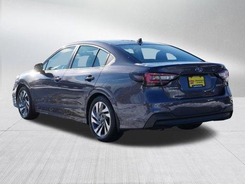 2025 Subaru Legacy 