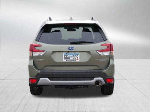 2021 Subaru Forester Touring