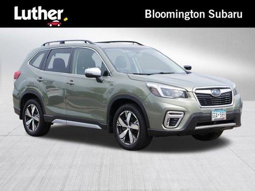2021 Subaru Forester Touring