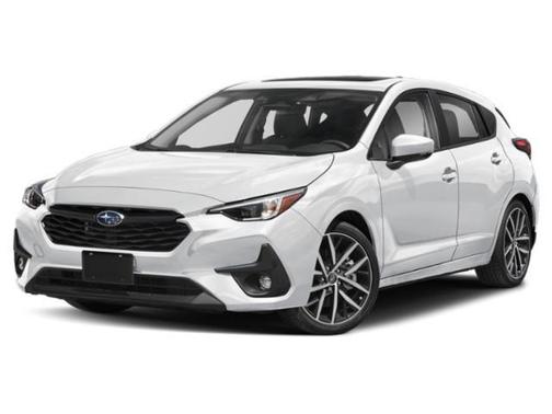Crystal White Pearl 2026 Subaru Impreza Sport
