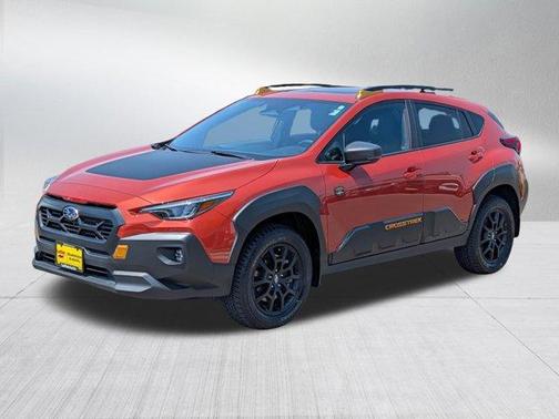 Sun 2025 Subaru Crosstrek Wilderness