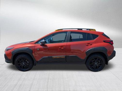 Sun 2025 Subaru Crosstrek Wilderness