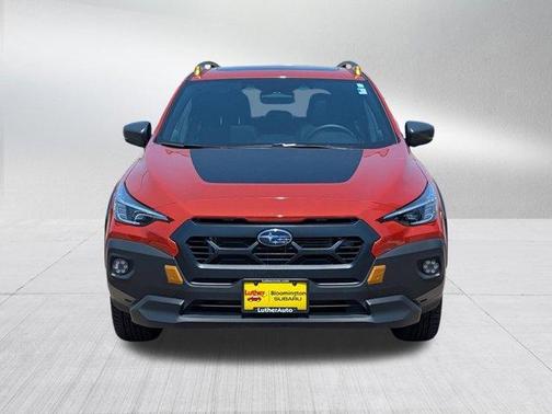 Sun 2025 Subaru Crosstrek Wilderness