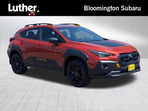Sun 2025 Subaru Crosstrek Wilderness