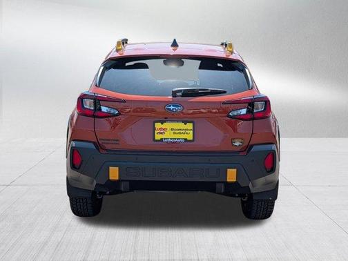 Sun 2025 Subaru Crosstrek Wilderness