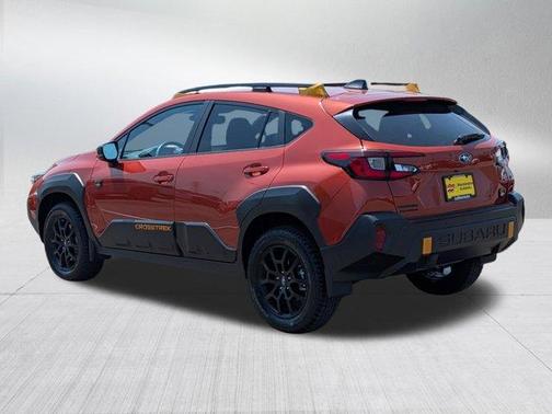 Sun 2025 Subaru Crosstrek Wilderness