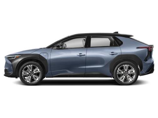 Harbor Mist Gray Pearl, Two Tone 2024 Subaru Solterra Touring