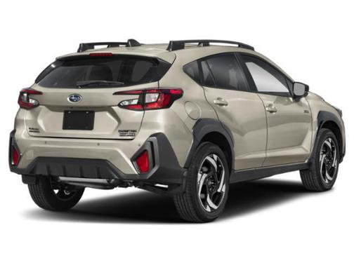 Sand Dune 2026 Subaru Crosstrek Limited