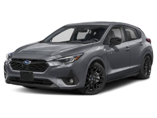 Magnetite Gray Metallic 2026 Subaru Impreza RS