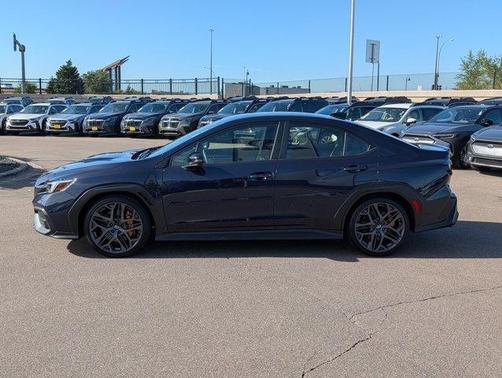 Galaxy 2025 Subaru WRX tS