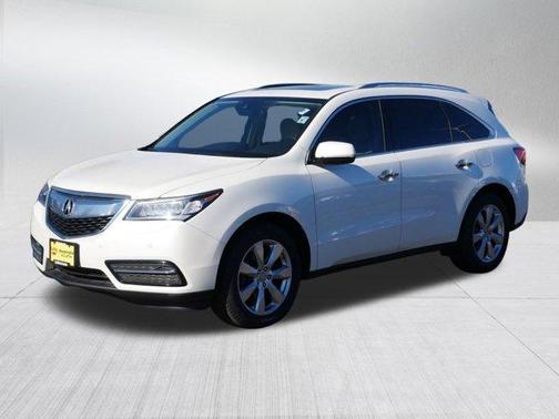 2016 Acura MDX 3.5L w/Advance Package