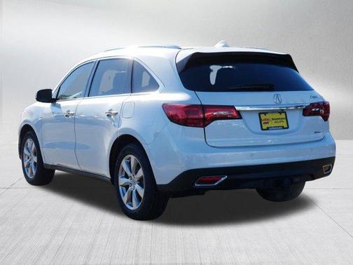 2016 Acura MDX 3.5L w/Advance Package