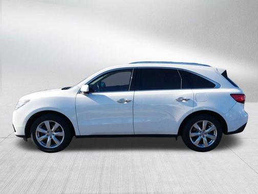 2016 Acura MDX 3.5L w/Advance Package