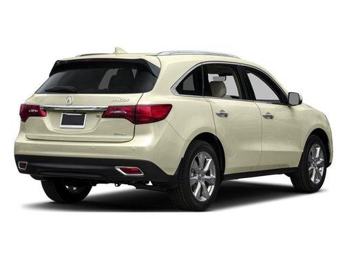 2016 Acura MDX 3.5L w/Advance Package