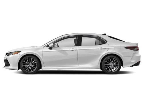 Wind Chill Pearl 2023 Toyota Camry XLE
