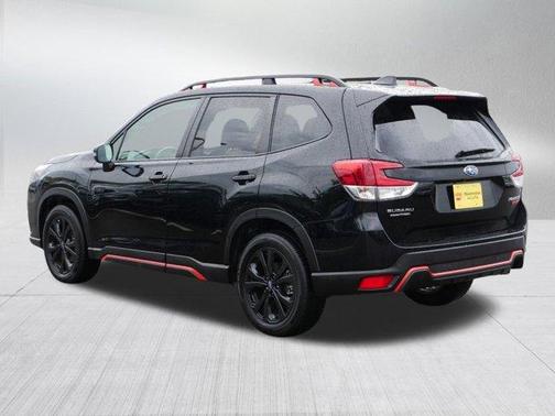 2024 Subaru Forester Sport