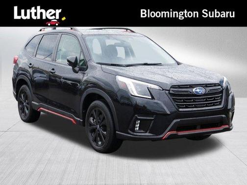 2024 Subaru Forester Sport