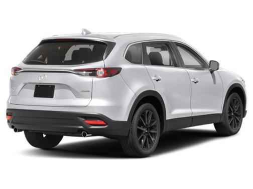 Snowflake White Pearl 2022 Mazda CX-9 Touring Plus