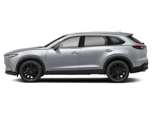 Snowflake White Pearl 2022 Mazda CX-9 Touring Plus