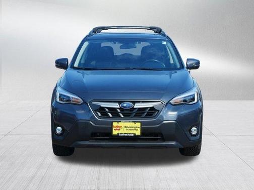 Magnetite Gray Metallic 2023 Subaru Crosstrek Limited