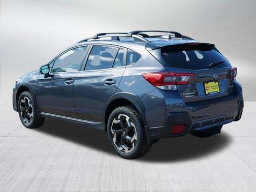 Magnetite Gray Metallic 2023 Subaru Crosstrek Limited