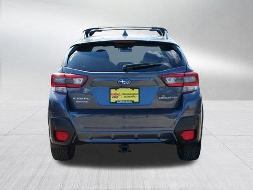 Magnetite Gray Metallic 2023 Subaru Crosstrek Limited