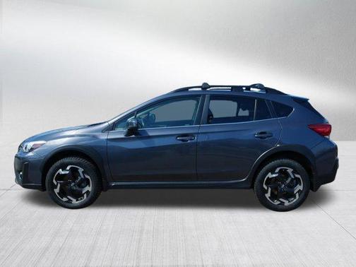 Magnetite Gray Metallic 2023 Subaru Crosstrek Limited