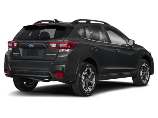 Magnetite Gray Metallic 2023 Subaru Crosstrek Limited