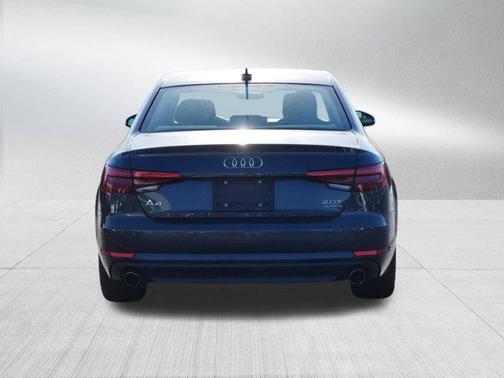 2017 Audi A4 2.0T Premium