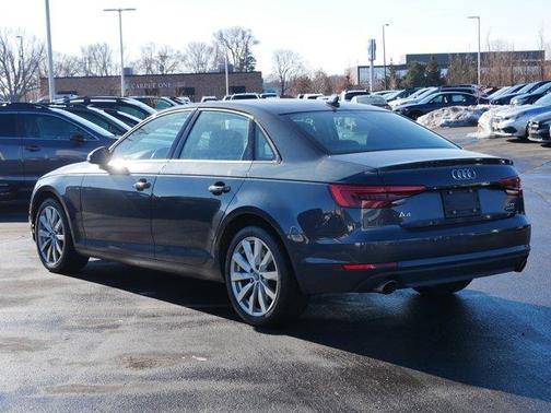 2017 Audi A4 2.0T Premium