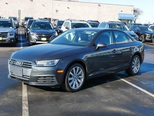 2017 Audi A4 2.0T Premium