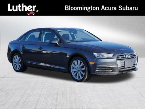 2017 Audi A4 2.0T Premium