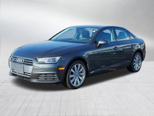 2017 Audi A4 2.0T Premium